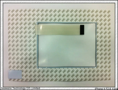 Allen Bradley PanelView 1000 2711-K10G9L1 Membrane Keypad,FREE SHIPPING