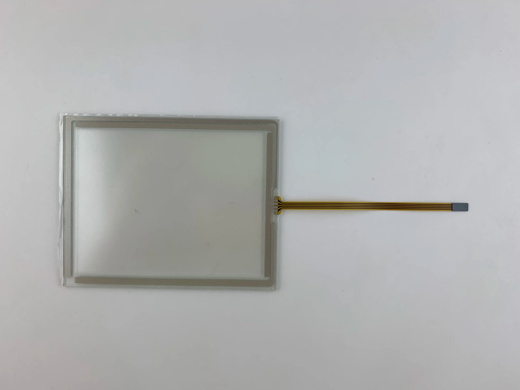 TP270-6 6AV6545-0CA10-0AX0 Touch Screen Glass for HMI Panel repair~do it yourself, Have in stock
