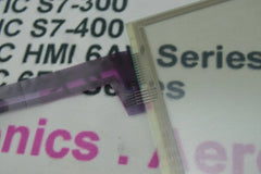 UG530,UG530H-VH1,V712 Touch Glass for HMI Panel repair,Available&Stock Inventory