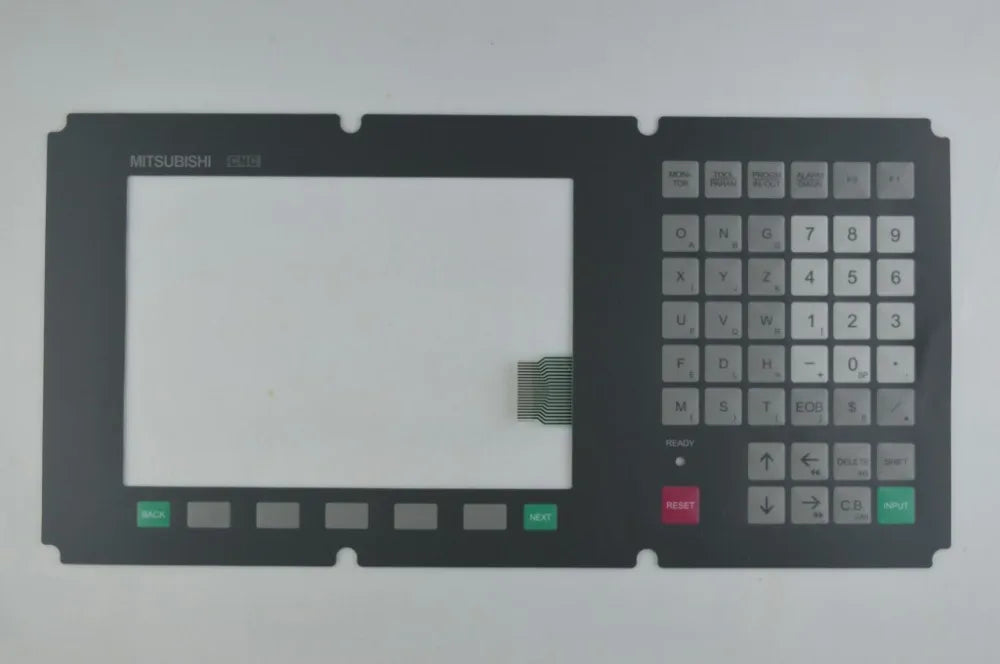 KS-MB952A : KSMB952A Membrane Keypad for M3 CNC system New 90 days warranty, FAST SHIPPING,New & Have in stock