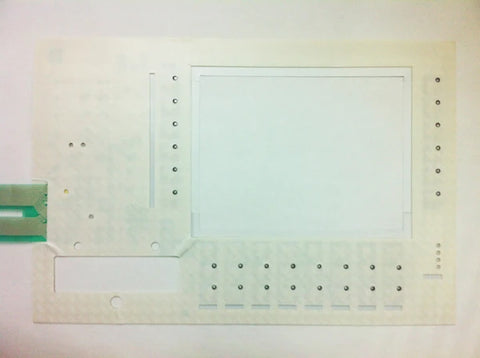 OP37 6AV3637-1ML00-0FX0 100% New Membrane Keypad Switch,FREE SHIPPING