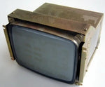 FCUA-CT120 compatible LCD display 9 inch for E64 M64 M300 CNC system CRT monitor,HAVE IN STOCK