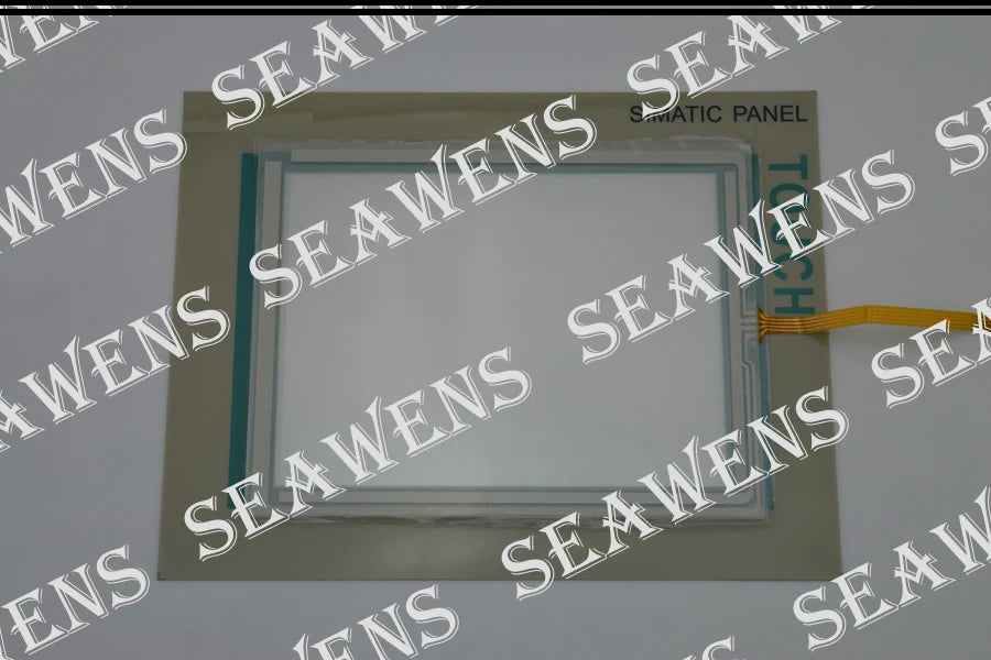 New Touch Screen for 6AV6 642-0BA01-1AX1 TP177B Touch Panel for 6AV6642-0BA01-1AX1 TP177B with Overlay (protective film)