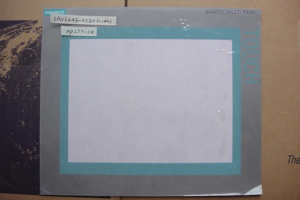 NEW MP277-10 6AV6643-0CD01-1AX1! Touch Screen panel Membrane Keypad hand wheel Button mask,FREE SHIPPING