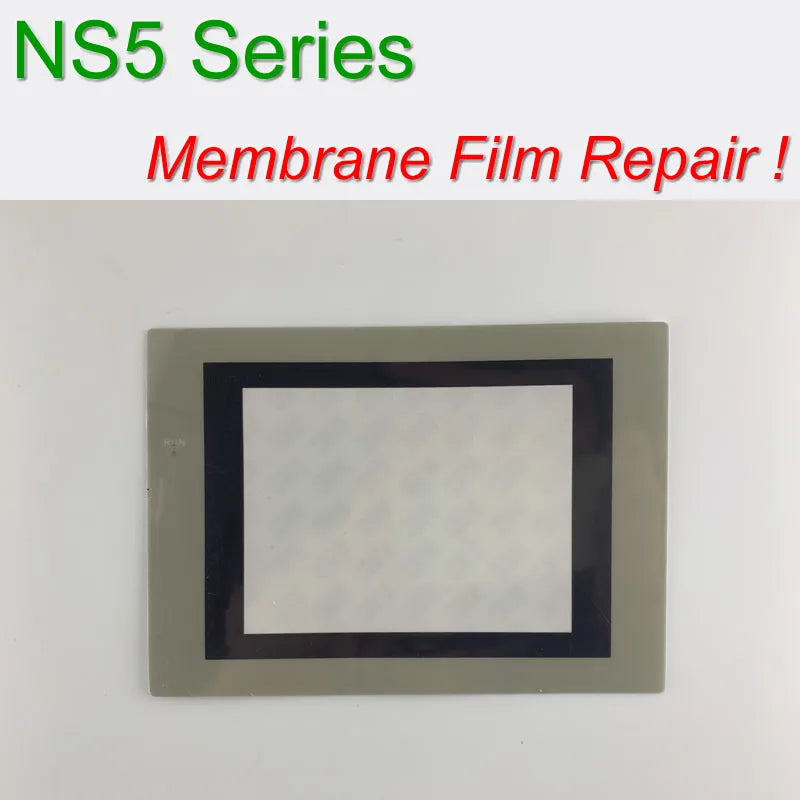 NS5-SQ10-V2 Membrane film for HMI Panel repair~do it yourself, Have in stock