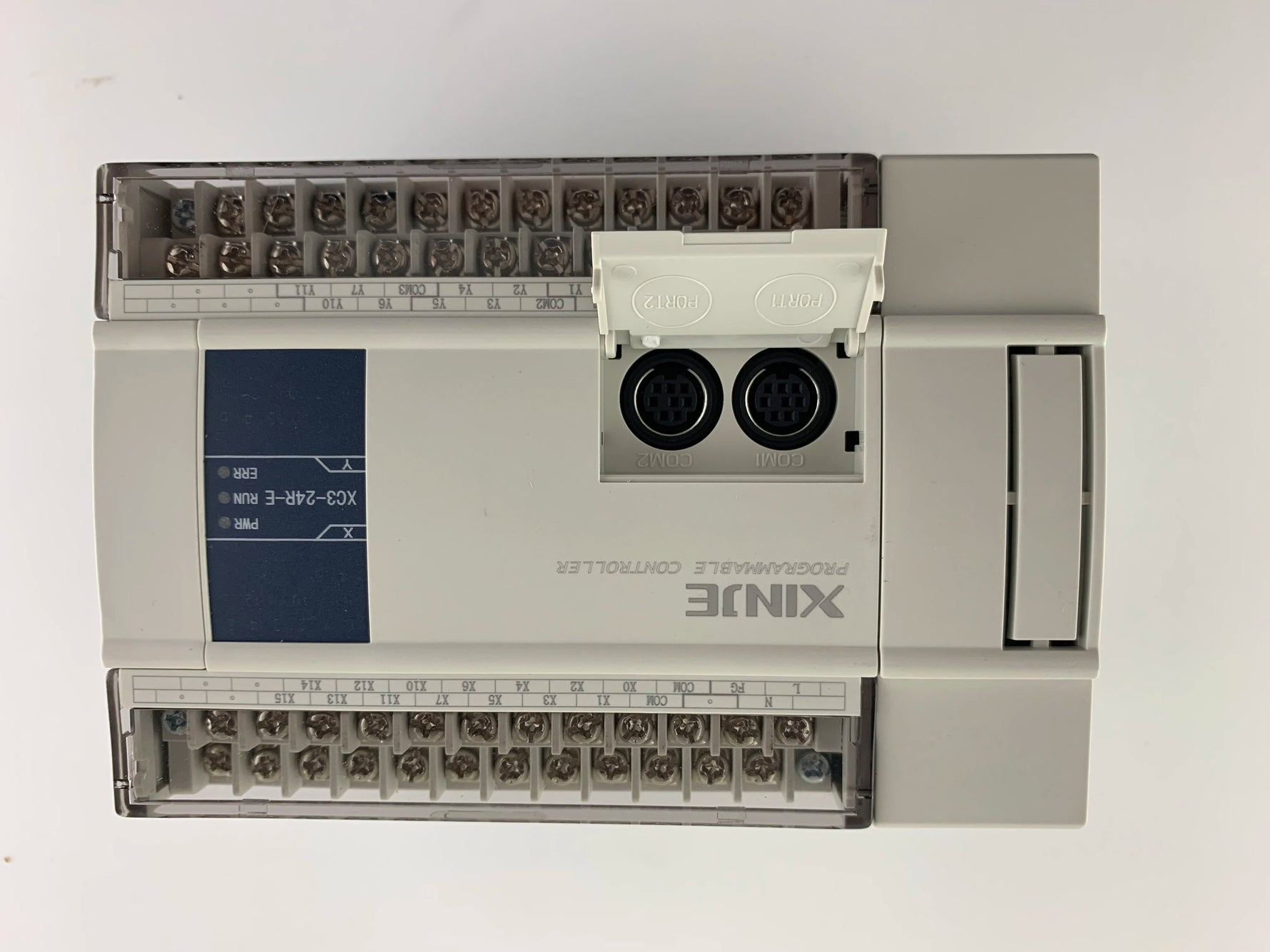 XINJE XC3-24R-E, XC3 Series  PLC CONTROLLER MODULE ,HAVE IN STOCK,FAST SHIPPING