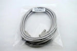 Allen Bradley Micrologix Cable serial 1761-CBL-PM02 90 deg end