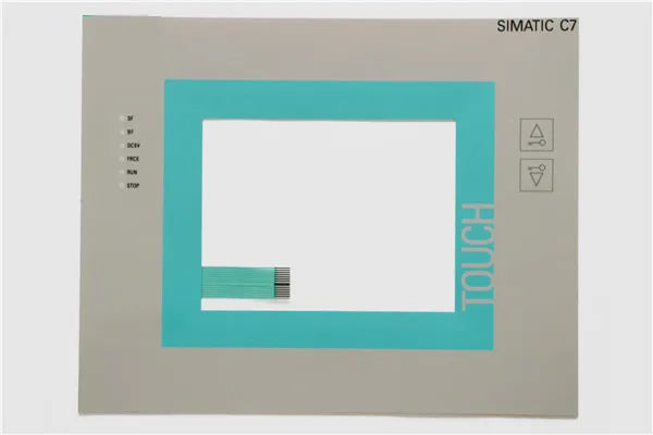 6ES7635-2EB02-0AE3 6ES7 635-2EB02-0AE3 Membrane Keypad For SIMATIC C7-635 Repair, HAVE IN STOCK