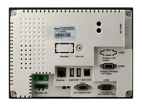 Kinco MT5423T,MT5423T-DP,MT5423T-CAN,MT5423T-MPI 8"TFT 800*600 HMI SCREEN PANEL ,HAVE IN STOCK,FASTING SHIPPING