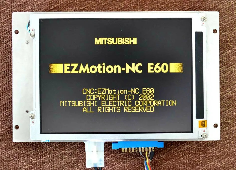 MDT962B-4A compatible LCD display 9 inch for M500 M520 CNC system CRT monitor,HAVE IN STOCK