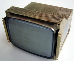 FCUA-CT120 compatible LCD display 9 inch for E64 M64 M300 CNC system CRT monitor