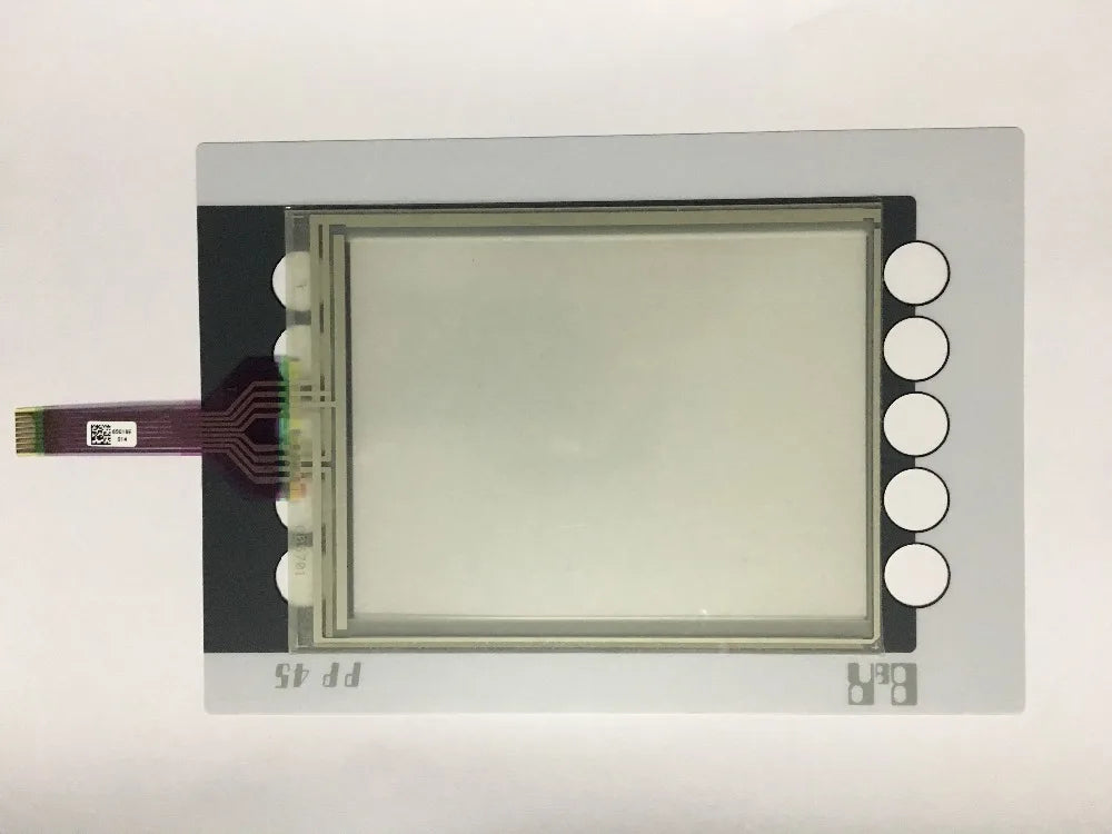 Touch Screen Digitizer for B&R Power Panel PP45 4PP045.0571-042 Touch Panel Glass for PP45 4PP045.0571.042 Repair,FAST SHIPPING