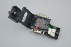 6ES7972-0BB52-0XA0 PROFIBUS Connector for Siemens DP BUS 12M BIT/S, with PG port, FAST Connection Replace 6ES7972-0BB52-0XA0