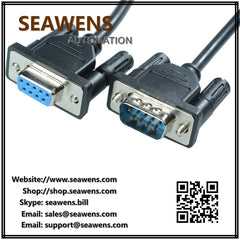 AC30R2-9SS, Programming Cable for computer to Mitsubishi HMI A970/A985GOT, FAST SHIPPING