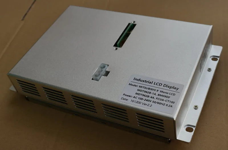 MDT962B-1A compatible LCD display 9 inch for M500 M520 CNC system CRT monitor,HAVE IN STOCK