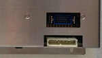 A61L-0001-0092 MDT947B-1A compatible LCD display 9 inch panel for CNC machine replace CRT monitor