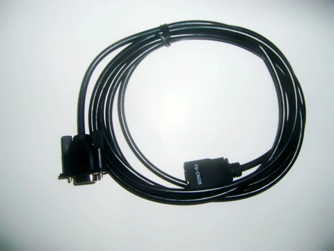 FS-CN226: correspond to CS1W-CN226,RS232 PLC programming cable for CS/CJ , CQM1H , CPM2C series
