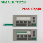 6ES7272-0AA30-0YA1 6ES7 272-0AA30-0YA1 Membrane Keypad For TEXT DISPLAY TD200 Repair Parts, HAVE IN STOCK