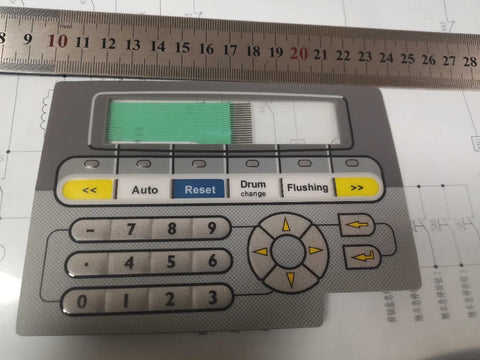 Beijer E1022 : Beijer MAC Membrane Keypad E1022 Switch for Beijer MAC/MTA E1022,FAST SHIPPING