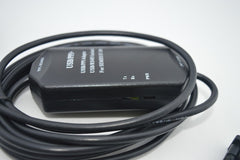 USB-PPI+, programming cable for simatic S7-200 PLC and TP170 touch panel, can replace 6ES7901-3DB30-0XA0,optoelectronic isolated