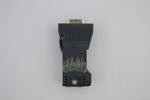 6GK1500-0FC00 6GK1 500-0FC00 SIMATIC PROFIBUS FC RS485 Bus Connector Qty