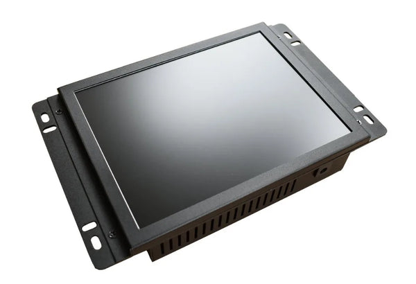 MDT1283B-1A MDT-1283-02 compatible LCD display 12.1 inch for MAZAK CNC machine,HAVE IN STOCK