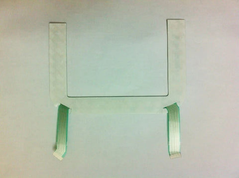 6AV6645-0BC01-0AX0 6AV6 645-0BC01-0AX0 Membrane Keypad For SIMATIC MOBILE PANEL 177 DP Repair Parts, HAVE IN STOCK