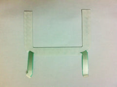 6AV6645-0BC01-0AX0 6AV6 645-0BC01-0AX0 Membrane Keypad For SIMATIC MOBILE PANEL 177 DP Repair Parts, HAVE IN STOCK