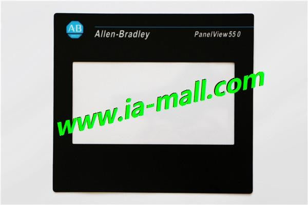 2711-T5A1L3 2711-T5 membrane film for Allen Bradley PanelView 550 Micro HMI, FAST SHIPPING