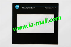 2711-T5A1L3 2711-T5 membrane film for Allen Bradley PanelView 550 Micro HMI, FAST SHIPPING