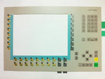 NEW MP370 KEY12 6AV6542-0DA10-0AX0 ! Touch Screen panel Membrane Keypad hand wheel Button mask,FREE SHIPPING