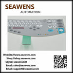 Membrane switch for GE MAC1200