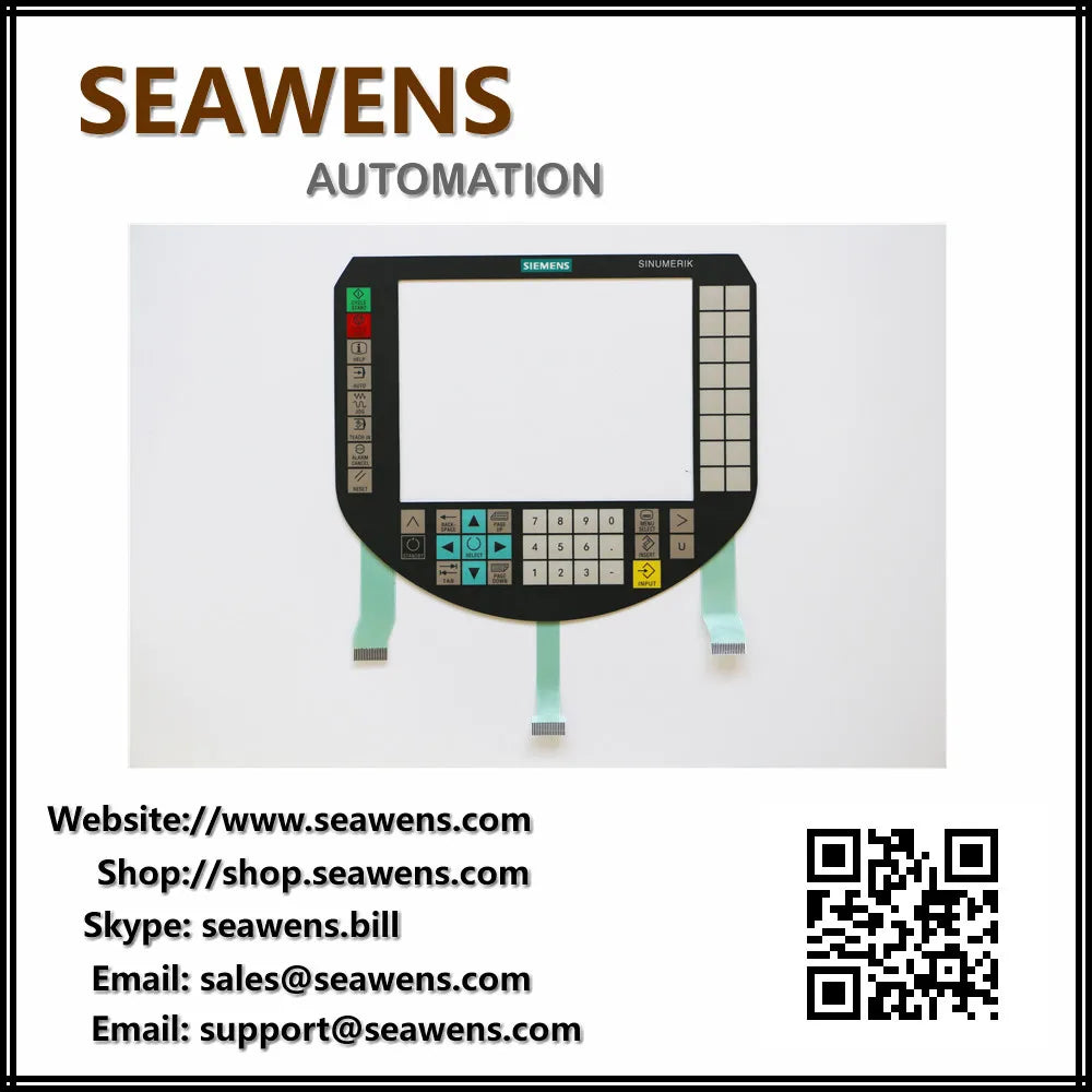 New Membrane switch for 6FC5403-0AA20-0AA0 Sinumerik HT8 ,FAST DELIVERY ,FAST DELIVERY