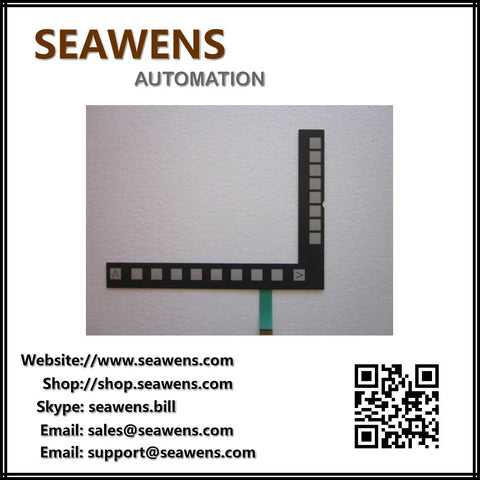 6FC5610-0BA10-0AA0 Membrane keyboard for SINUMERIK 802D Repair