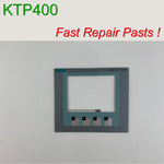 6AG1647-0AA11-2AX0 6AG1 647-0AA11-2AX0 KTP400 Membrane Keypad for SIMATIC HMI Panel repair~do it yourself, Have in stock