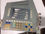 ESA VT550W KEYPAD