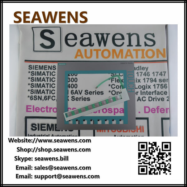 6AG1647-0AE11-4AX0 for SlEMENS KTP1000 6AG1 647-0AE11-4AX0 HMI KEYPAD, Membrane switch , simatic HMI keypad,membrane film, STOCK