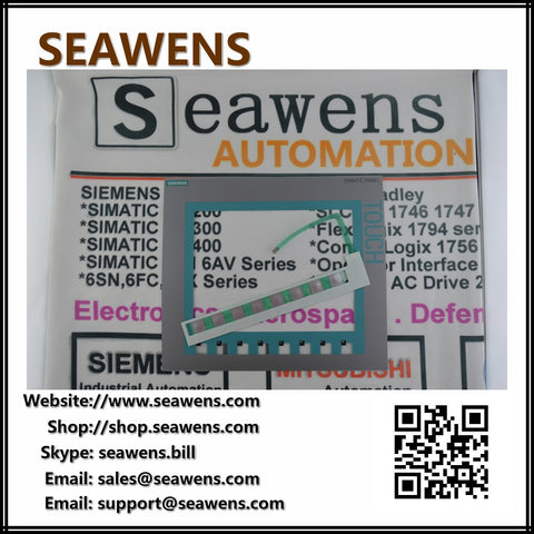 6AG1647-0AE11-4AX0 for SlEMENS KTP1000 6AG1 647-0AE11-4AX0 HMI KEYPAD, Membrane switch , simatic HMI keypad,membrane film, STOCK