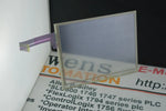V712S V712ISD Touch Screen Glass For HAKKO HMI Panel Repair,Available&Stock Inventory