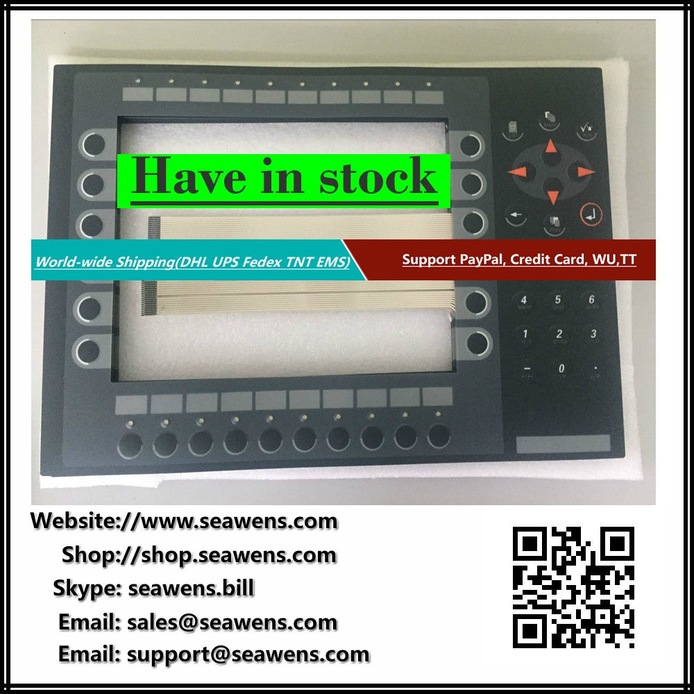 NEW  for  MAC E900T Membrane Switch keypad keyboard MAC E900TD E900 NEW 100%,Fast Shipping