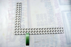 6FC5610-0BA10-0AA0 6FC5 610-0BA10-0AA0 Membrane Keypad For SINUMERIK 802D Repair, HAVE IN STOCK