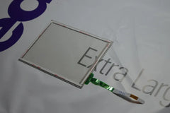 DPT090410001-JB 5.7" inch 133x103 mm Touch panel Screen Glass For Machine Repair , Have in stock