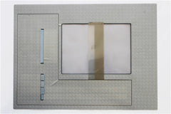 AB 2711-TC4 PANELVIEW 1200 SCREEN MEMBRANE KEYPAD REPLACEMENT, HAVE IN STOCK
