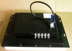 A61L-0001-0094 TX-1450ABA5 compatible LCD display 14 inch for CNC machine replace CRT monitor,HAVE IN STOCK