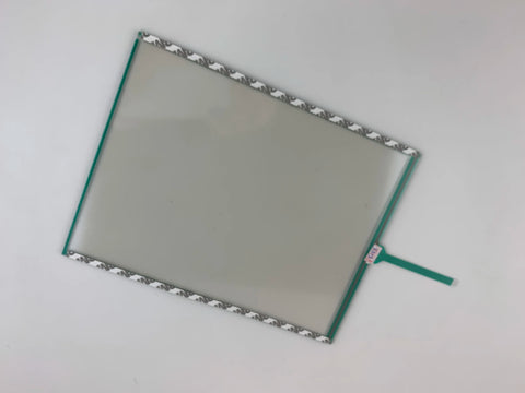 TSD-AT177-FN-1SD Touch Screen Glass for HMI Panel repair~do it yourself, Have in stock