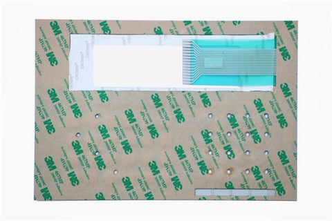 New Membrane keypad for 6AV3515-1MA20 for SIMATIC COROS OP15/C1 PANEL KEYPAD, panel keypad ,simatic HMI keypad , IN STOCK