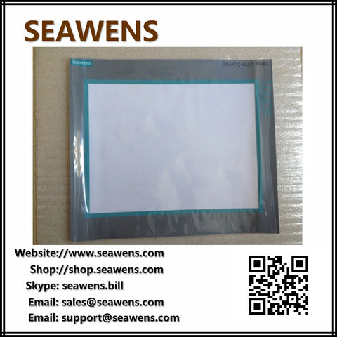 MP377-15 6AV6644-0AB01-2AX0 Protective Film +Touch Screen Panel Glass