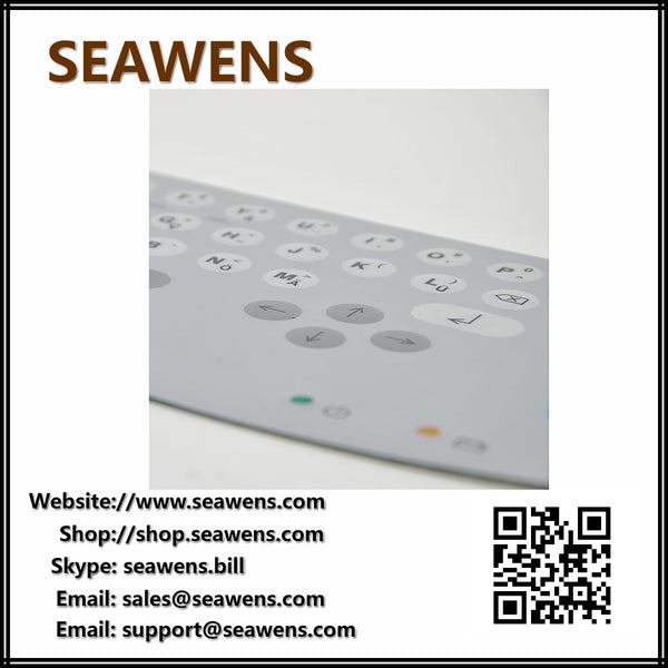 Membrane switch for GE MAC1200