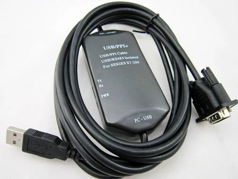 USB/PPI+:optoelectronic isolated USB/PPI adapter for S7-200,( 6ES7901-3DB30-0XA0),FREE SHIPPING