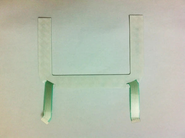 NEW MOBILE PANEL 170 6AV6545-4BC16-0CX0 ! Touch Screen panel Membrane Keypad hand wheel Button mask,FREE SHIPPING
